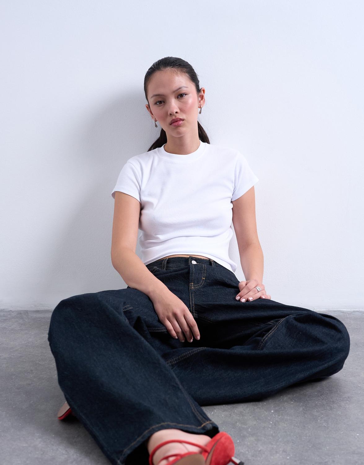 TSEVERYDAY ORGANIC COTTON T-SHIRT